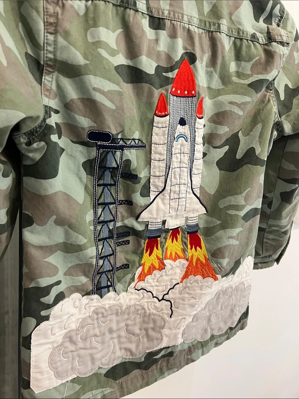 Space jacket - Picture 2 of 7